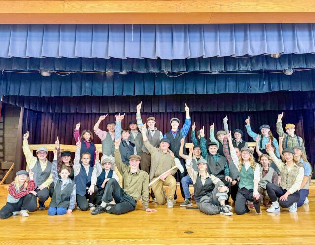 Bishop Carroll to present ‘Newsies’ as school musical